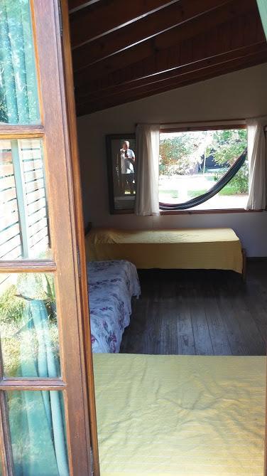 La Cabana Pinamarense Экстерьер фото