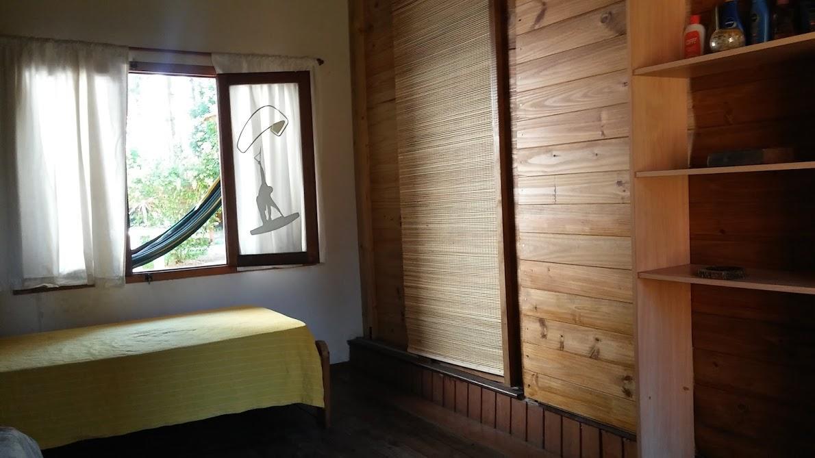 La Cabana Pinamarense Экстерьер фото