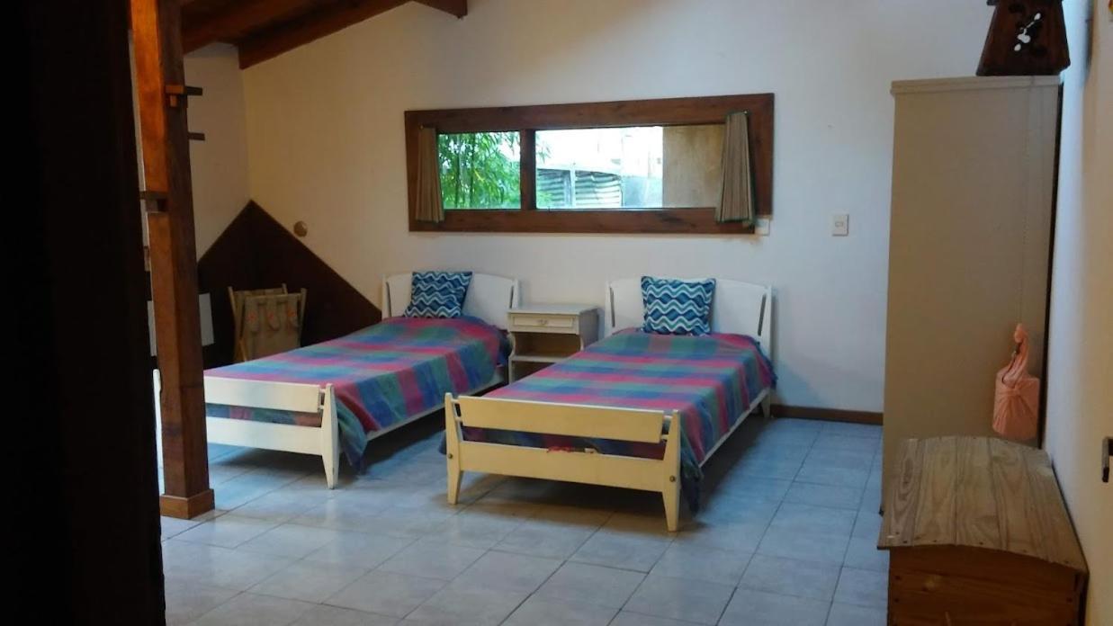 La Cabana Pinamarense Экстерьер фото