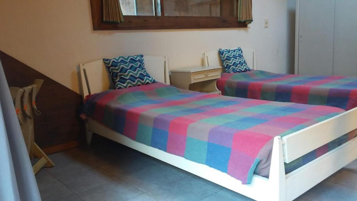 La Cabana Pinamarense Экстерьер фото