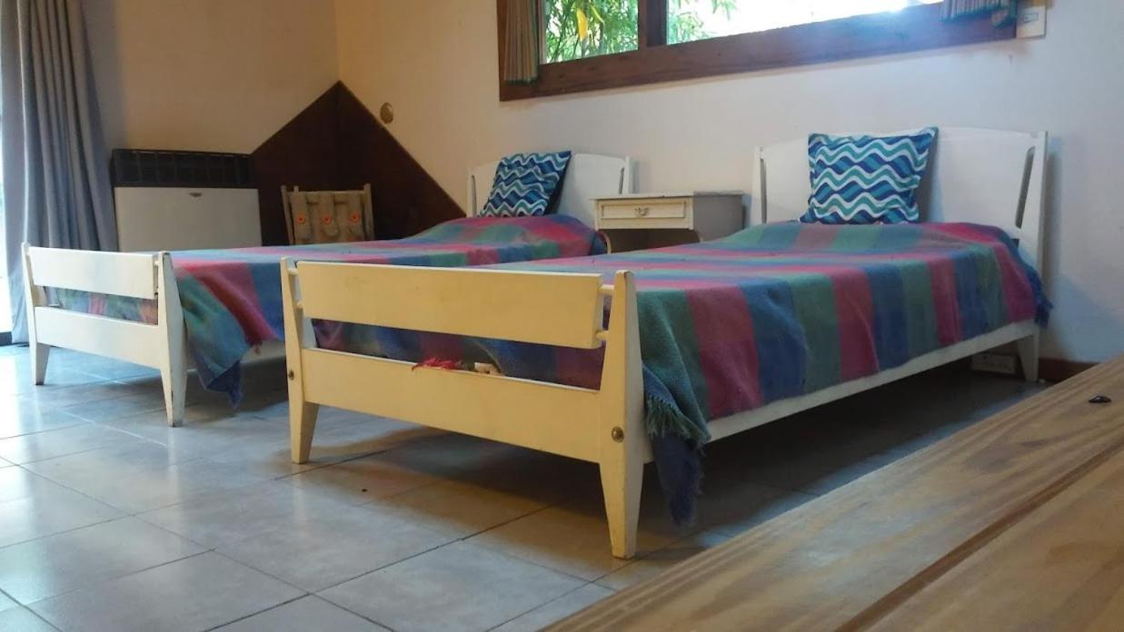 La Cabana Pinamarense Экстерьер фото