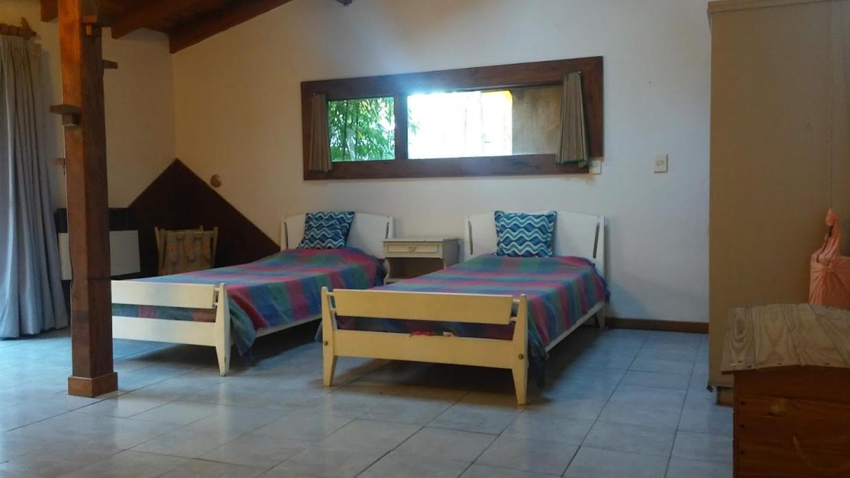 La Cabana Pinamarense Экстерьер фото