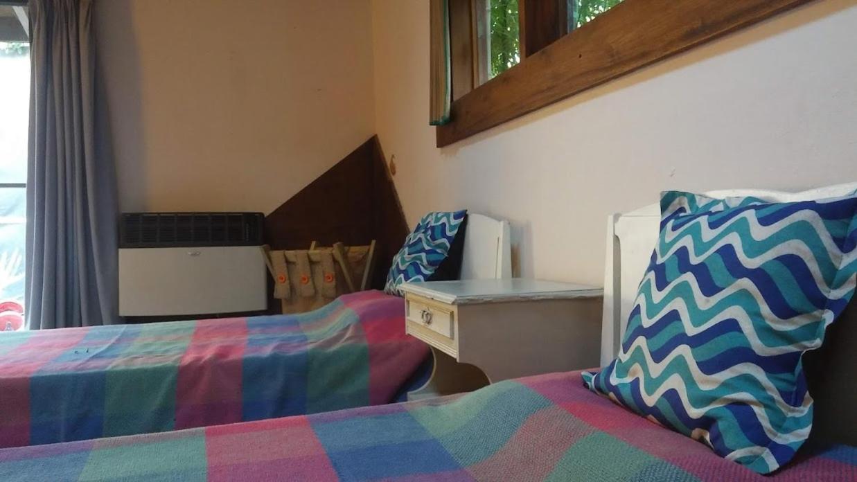 La Cabana Pinamarense Экстерьер фото